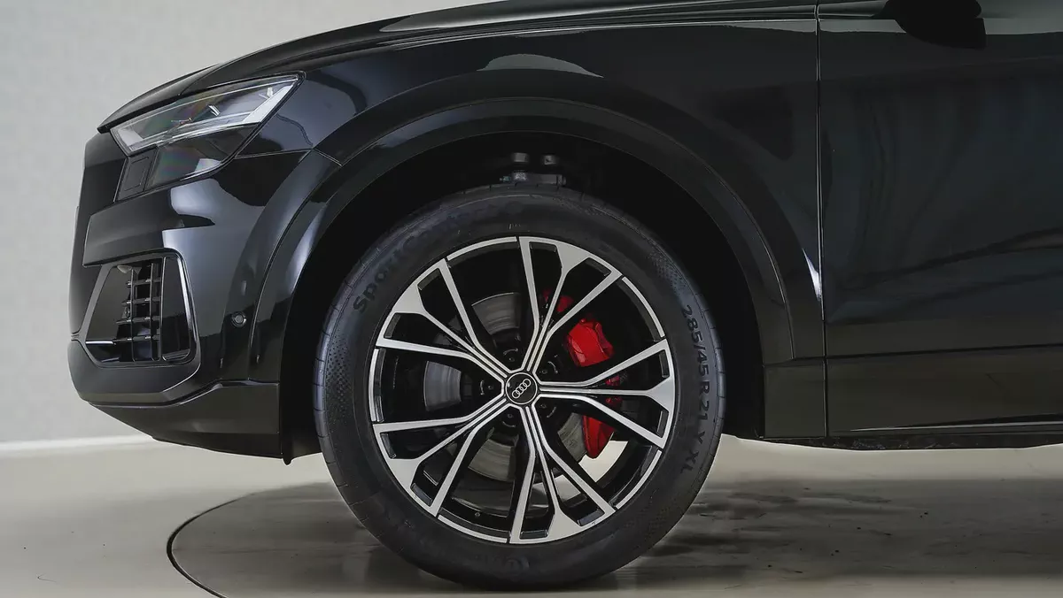 UAEs Very Best Example | AED 3,399 Per Month | Q8 S Line Low KM-10-10