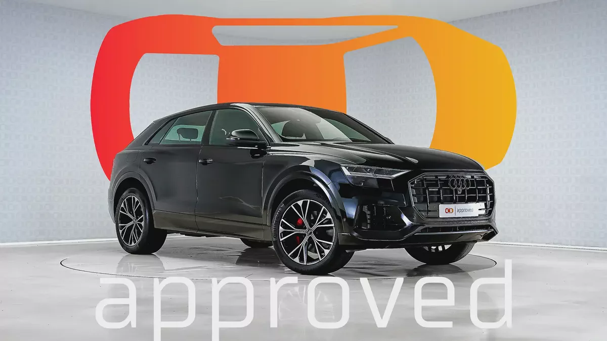 UAEs Very Best Example | AED 3,399 Per Month | Q8 S Line Low KM