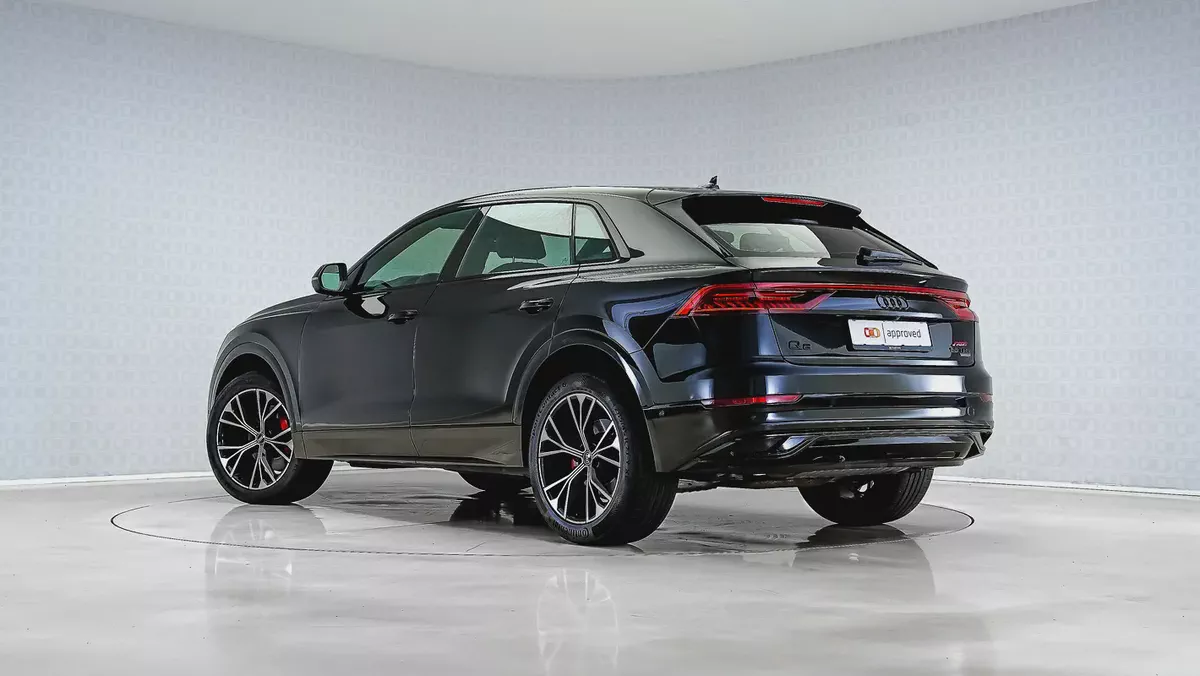 UAEs Very Best Example | AED 3,399 Per Month | Q8 S Line Low KM-1-1