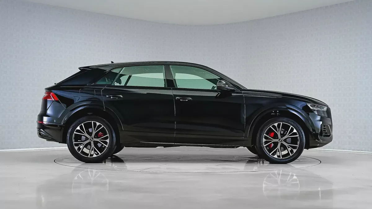 UAEs Very Best Example | AED 3,399 Per Month | Q8 S Line Low KM-2-2