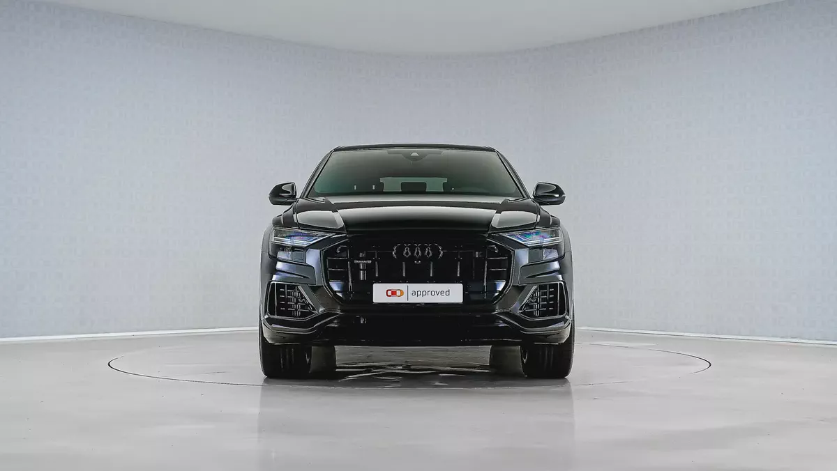 UAEs Very Best Example | AED 3,399 Per Month | Q8 S Line Low KM-7-7