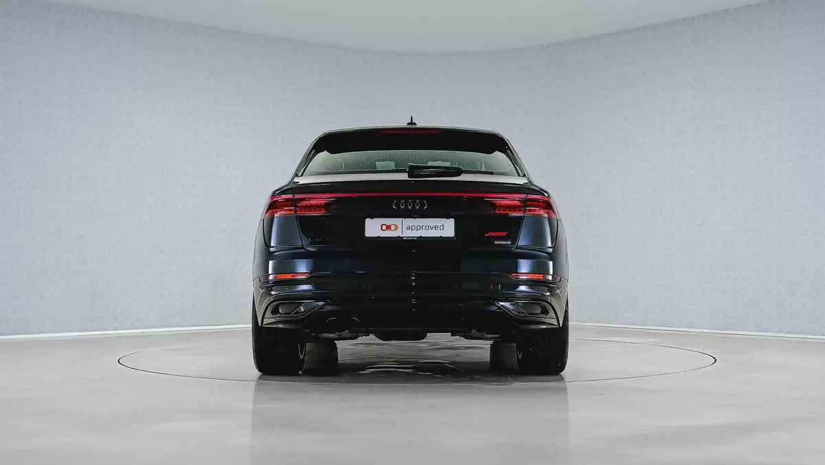 UAEs Very Best Example | AED 3,399 Per Month | Q8 S Line Low KM-8-8