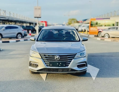MG 5 1.5L GCC 2022 VERY GOOD CONDITION-1