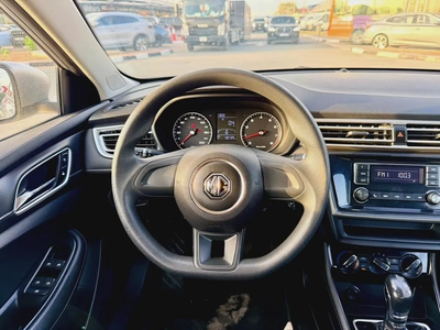 MG 5 1.5L GCC 2022 VERY GOOD CONDITION-13