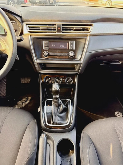 MG 5 1.5L GCC 2022 VERY GOOD CONDITION-14