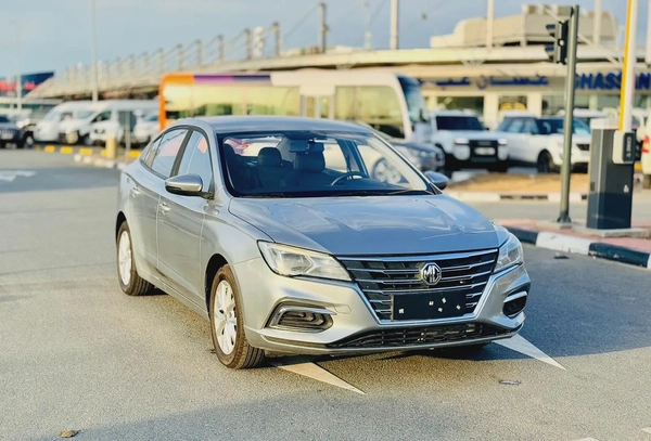 MG 5 1.5L GCC 2022 VERY GOOD CONDITION