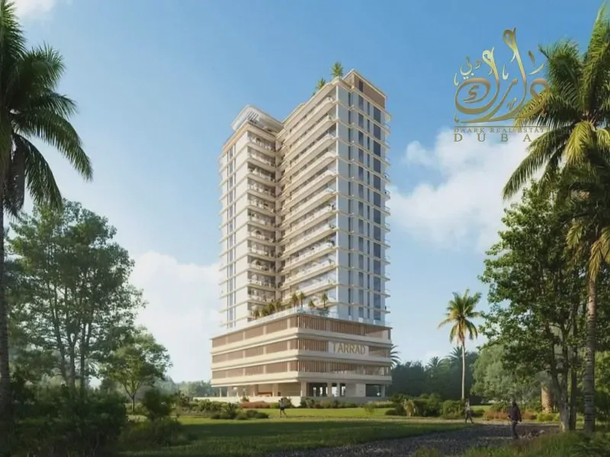 EID OFFER l 1% MONTHLY FOR 30 MONTHS l 7–9% ROI l NEAR METRO