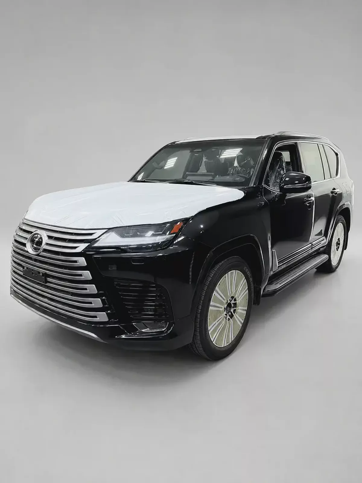 Brand New 2026 Lexus LX 600 Signature | GCC Specs | Full Option