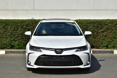 Toyota Corolla XLI EXECUTIVE Toyota corolla 2.0L petrol At MY2025-1