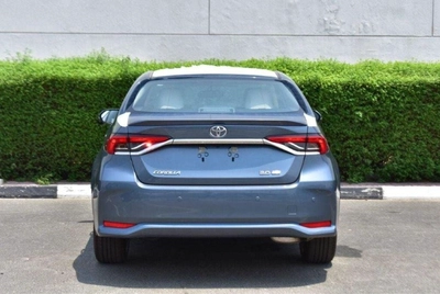 Toyota Corolla XLI EXECUTIVE Toyota corolla 2.0L petrol At MY2025-8