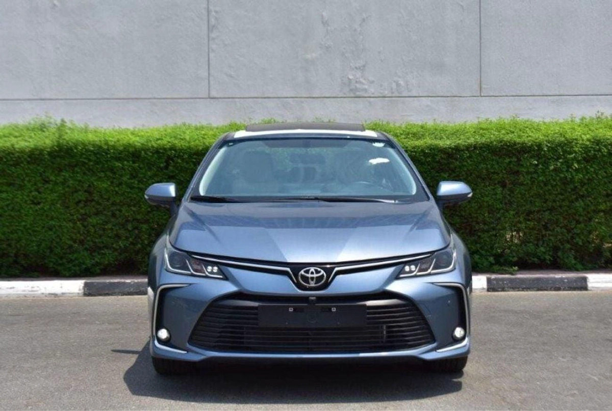 Toyota Corolla XLI EXECUTIVE Toyota corolla 2.0L petrol At MY2025-5-0