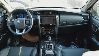 Toyota Fortuner SR5 2026 GCC Specs Adventure 4.0-7