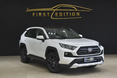 Toyota RAV4 Adventure 2023 GCC Specs ll 0km ll-1