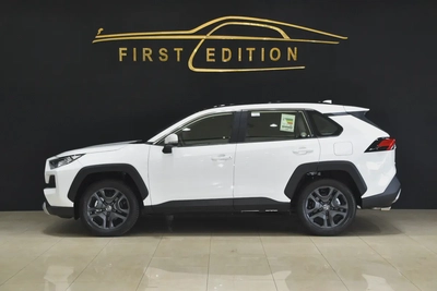 Toyota RAV4 Adventure 2023 GCC Specs ll 0km ll-2
