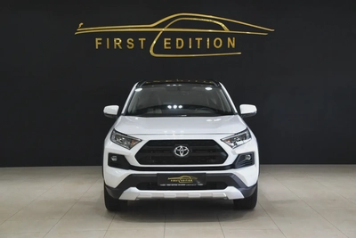 Toyota RAV4 Adventure 2023 GCC Specs ll 0km ll-4