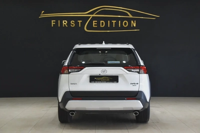 Toyota RAV4 Adventure 2023 GCC Specs ll 0km ll-6