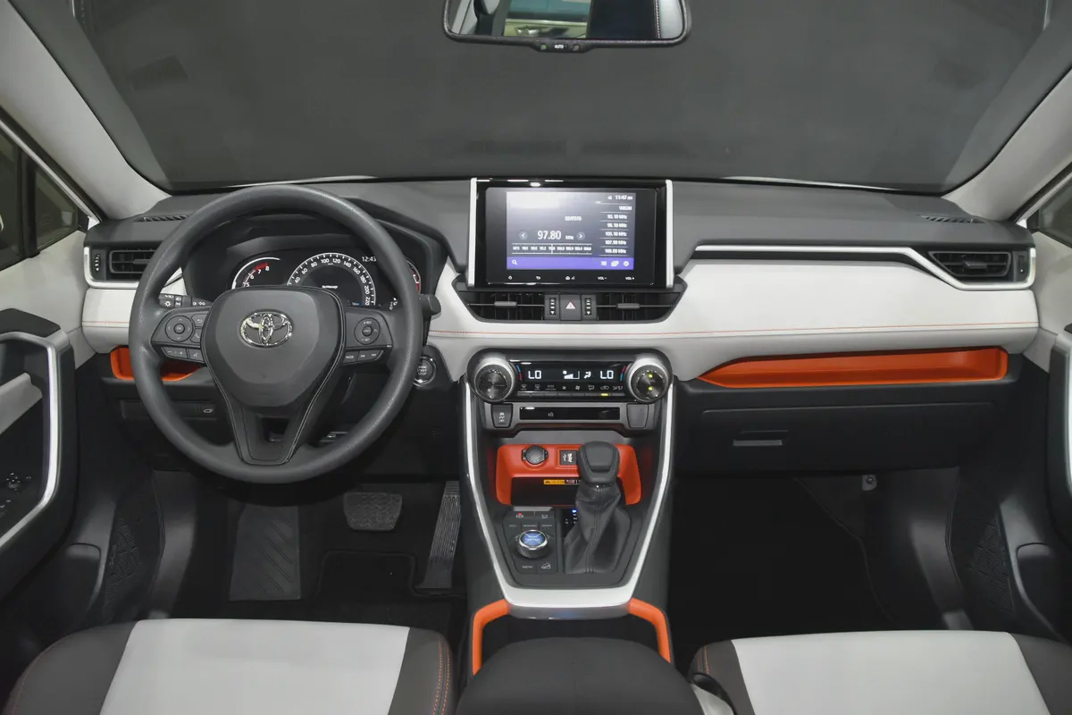 Toyota RAV4 Adventure 2023 GCC Specs ll 0km ll-18-18