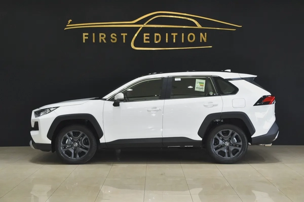 Toyota RAV4 Adventure 2023 GCC Specs ll 0km ll