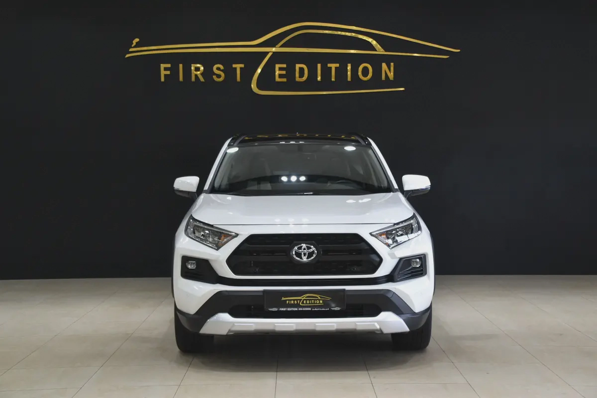 Toyota RAV4 Adventure 2023 GCC Specs ll 0km ll-4-4