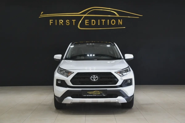 Toyota RAV4 Adventure 2023 GCC Specs ll 0km ll