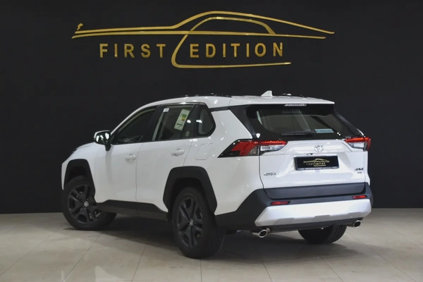 Toyota RAV4 Adventure 2023 GCC Specs ll 0km ll