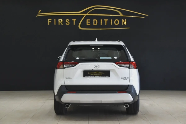 Toyota RAV4 Adventure 2023 GCC Specs ll 0km ll