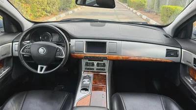 Jaguar XF Luxury 2013 GCC Specs-9