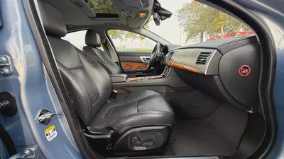 Jaguar XF Luxury 2013 GCC Specs-11