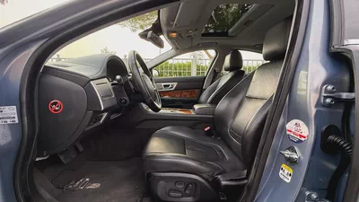 Jaguar XF Luxury 2013 GCC Specs-13
