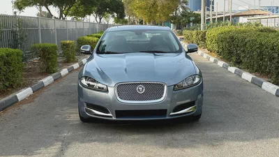 Jaguar XF Luxury 2013 GCC Specs-1