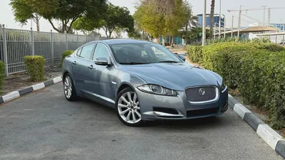 Jaguar XF Luxury 2013 GCC Specs-2