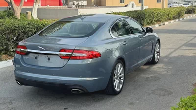 Jaguar XF Luxury 2013 GCC Specs-6