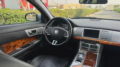 Jaguar XF Luxury 2013 GCC Specs-8