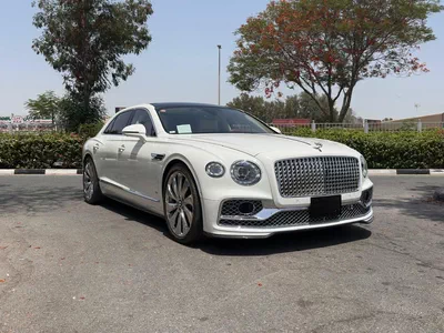 Bentley Flying Spur V8-0