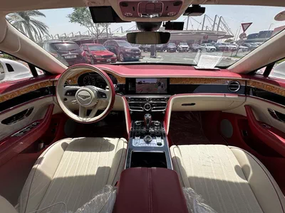 Bentley Flying Spur V8-11