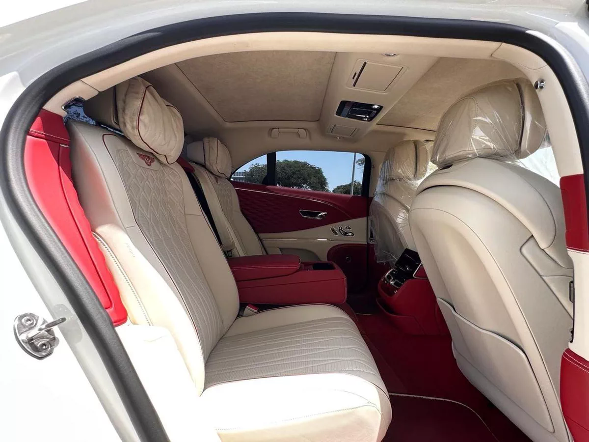 Bentley Flying Spur V8-16-0