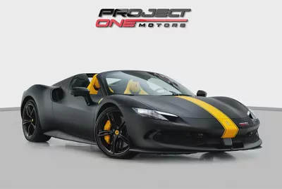 2025 Ferrari 296 GTS-0