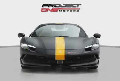 2025 Ferrari 296 GTS-1