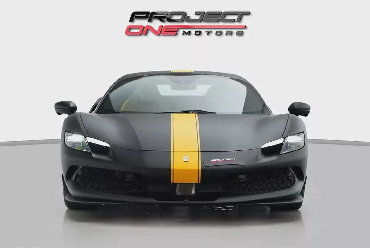 2025 Ferrari 296 GTS-1-1