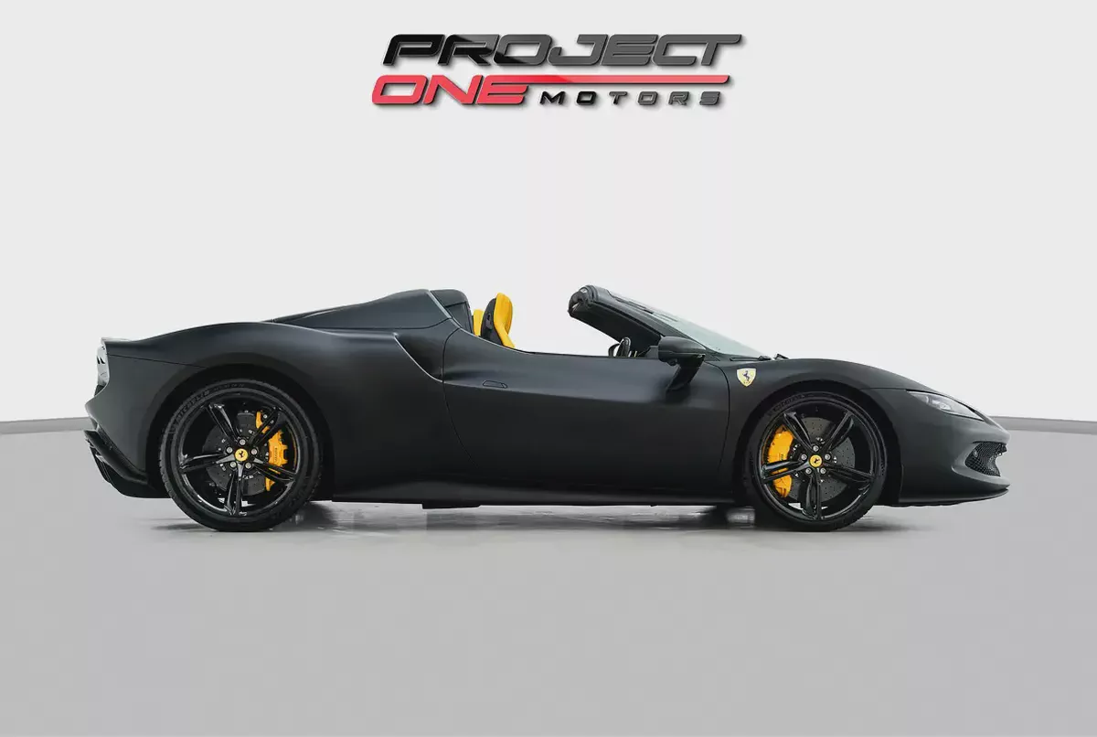 2025 Ferrari 296 GTS-2-2
