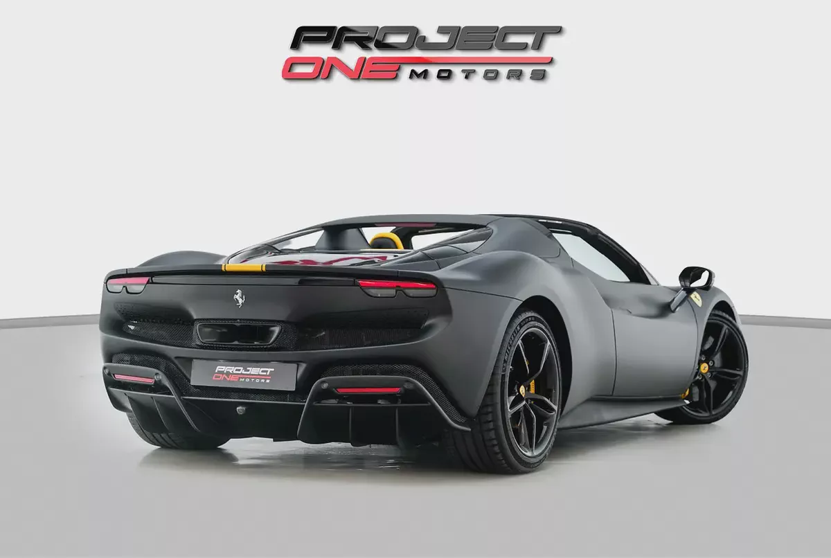 2025 Ferrari 296 GTS-3-3
