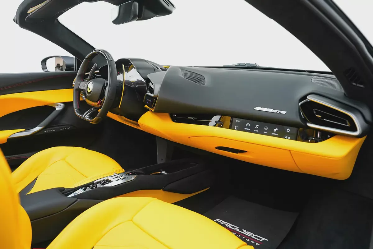 2025 Ferrari 296 GTS-6-6
