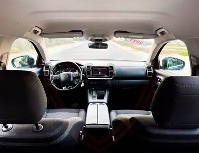 Citroen C5 Aircross FEEL Citroen C5 | 1.6 L | 2023 | GCC | Accident-Free | In Excellent Condition | 672 P.M-11