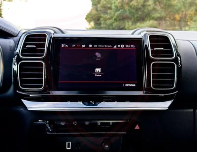 Citroen C5 Aircross FEEL Citroen C5 | 1.6 L | 2023 | GCC | Accident-Free | In Excellent Condition | 672 P.M-15