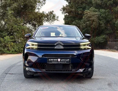 Citroen C5 Aircross FEEL Citroen C5 | 1.6 L | 2023 | GCC | Accident-Free | In Excellent Condition | 672 P.M-1
