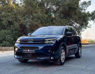 Citroen C5 Aircross FEEL Citroen C5 | 1.6 L | 2023 | GCC | Accident-Free | In Excellent Condition | 672 P.M-2