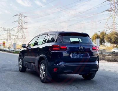 Citroen C5 Aircross FEEL Citroen C5 | 1.6 L | 2023 | GCC | Accident-Free | In Excellent Condition | 672 P.M-3