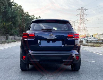 Citroen C5 Aircross FEEL Citroen C5 | 1.6 L | 2023 | GCC | Accident-Free | In Excellent Condition | 672 P.M-4