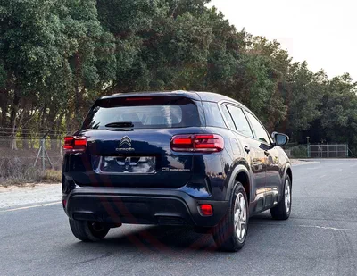 Citroen C5 Aircross FEEL Citroen C5 | 1.6 L | 2023 | GCC | Accident-Free | In Excellent Condition | 672 P.M-5