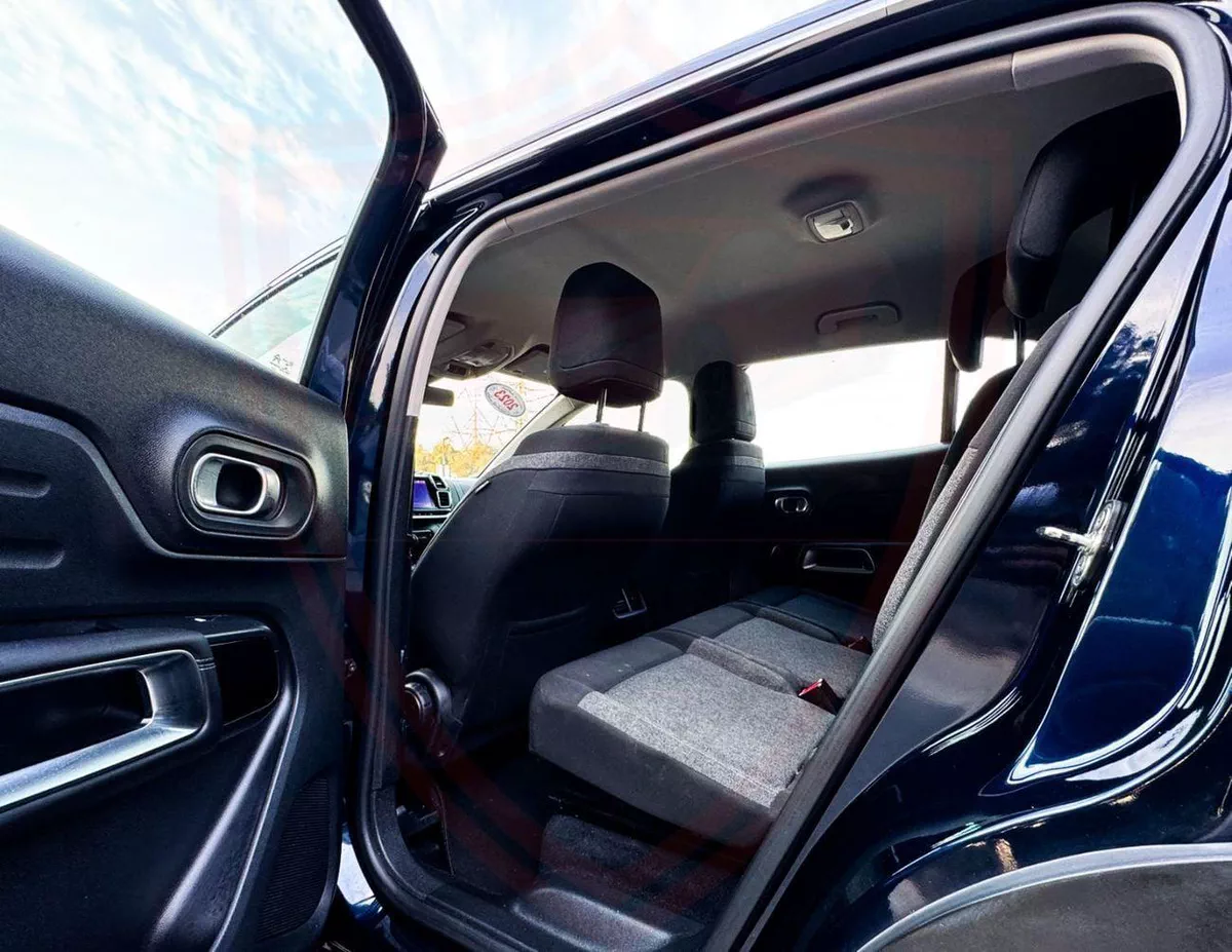 Citroen C5 Aircross FEEL Citroen C5 | 1.6 L | 2023 | GCC | Accident-Free | In Excellent Condition | 672 P.M-9-0